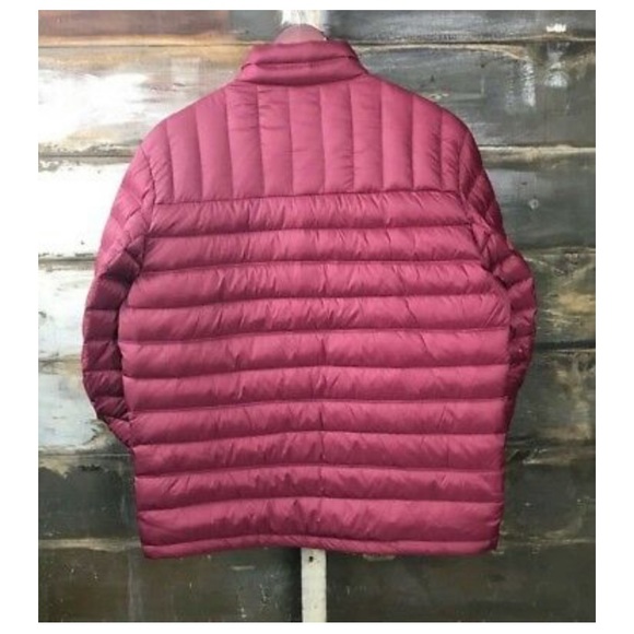 Tommy Hilfiger Men's Insulated Puffer Nylon Jacket - Picture 7 of 7